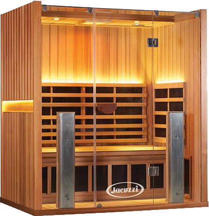 Infrared Sauna Therapy